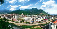 中國(guó)地市報(bào)報(bào)業(yè)廣告與經(jīng)營(yíng)高峰論壇舉辦地——柞水