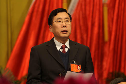 直播：商洛市人大二屆六次會(huì)議開(kāi)幕