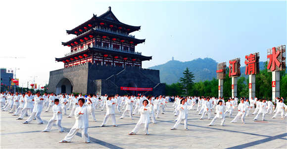 2015，商州發(fā)展關(guān)鍵詞