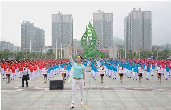 陜南唯一的國家5A級景區(qū)