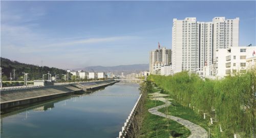 山陽：聚焦“追趕超越” 實(shí)現(xiàn)“撤縣設(shè)市”