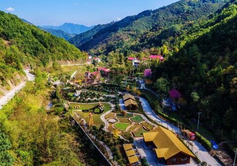 鎮(zhèn)安縣：創(chuàng)建全域旅游示范縣 爭當(dāng)綠色發(fā)展排頭兵