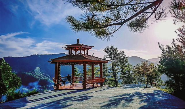 武關(guān)古城保護(hù)開發(fā)實(shí)現(xiàn)新突破