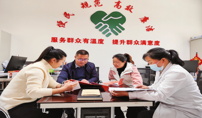 以實(shí)干書(shū)寫(xiě)鄉(xiāng)村振興故事