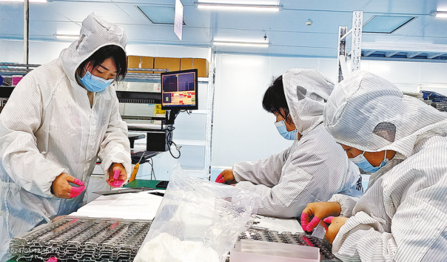“筑巢引鳳”吸引農民工家門口就業(yè)